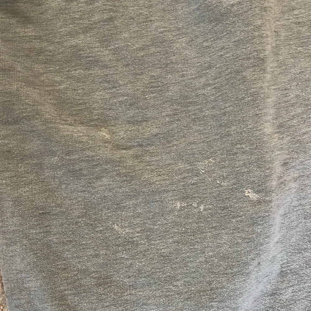 Abercrombie and Fitch grey sweatpants - Picture 6 of 7